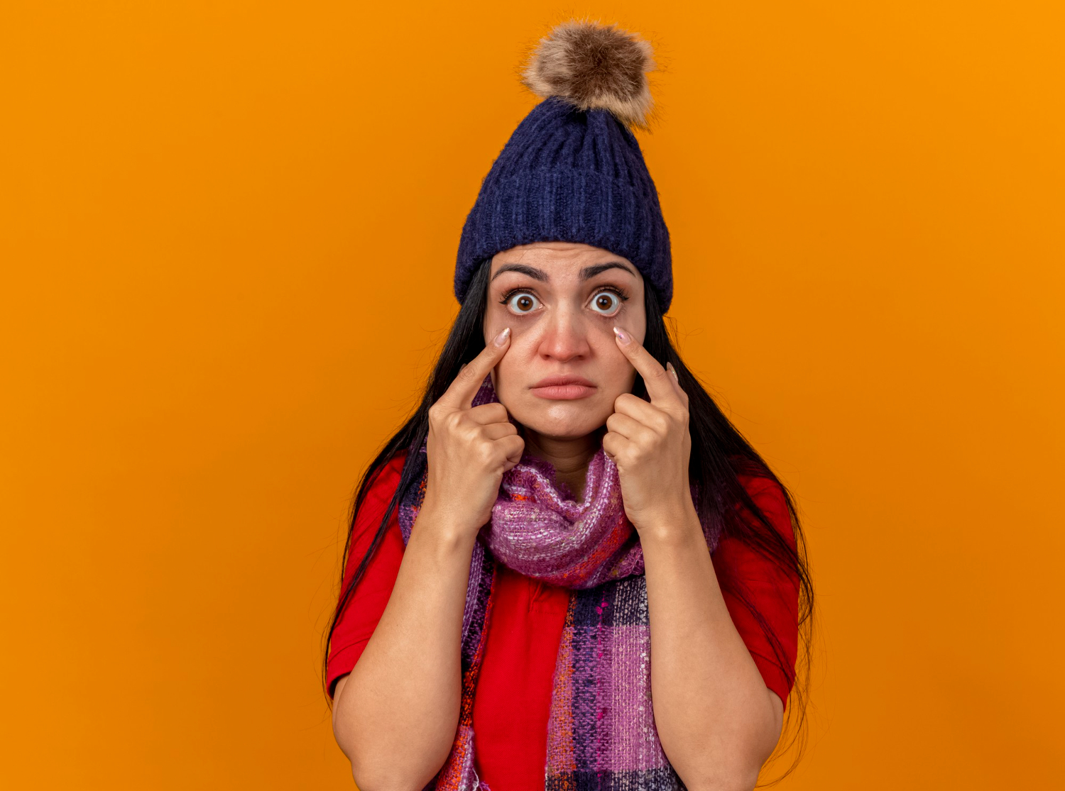 Why Causes Eyes Discomfort, Dryness, and Irritation, Especially In Cold Weather?