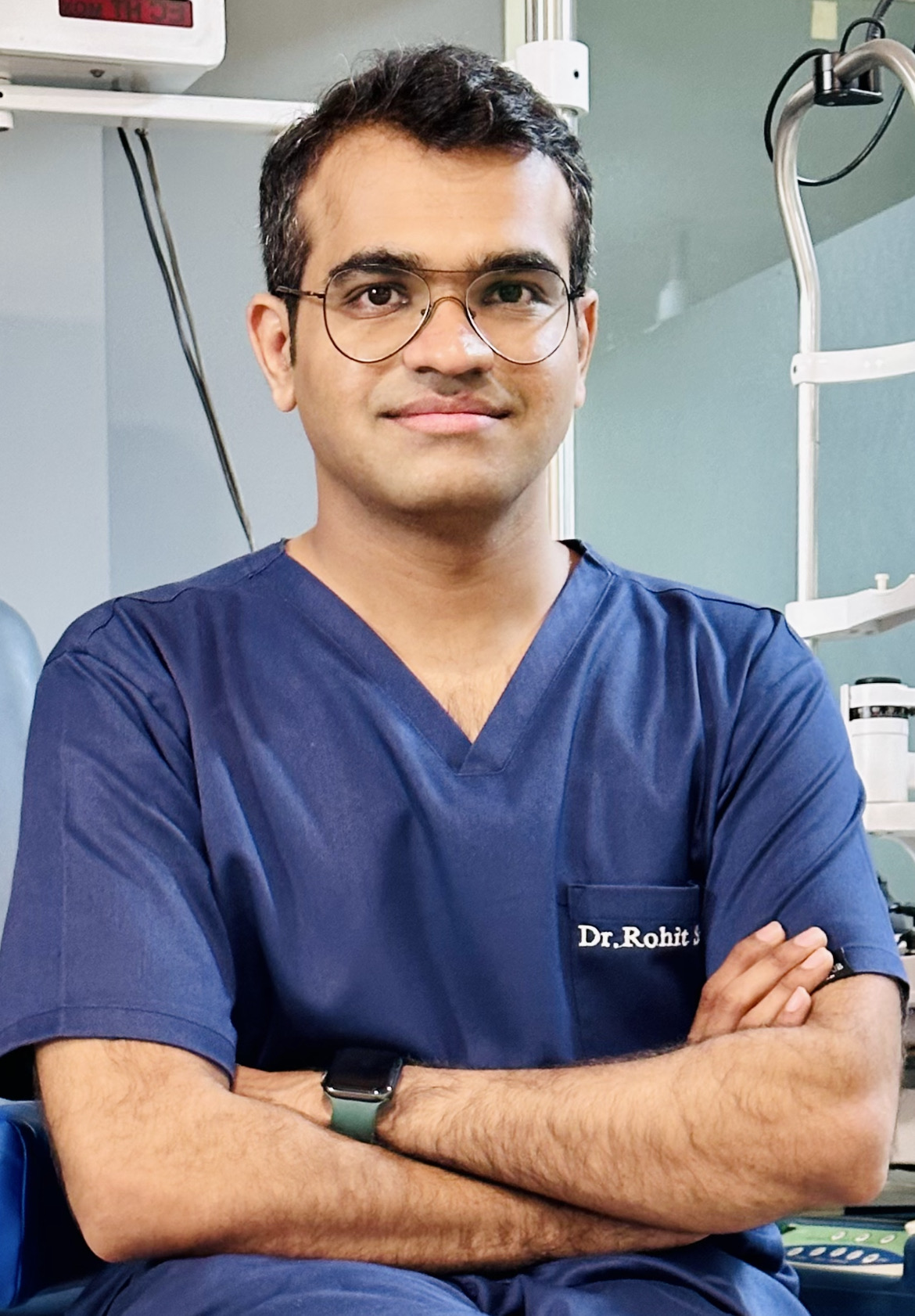 Dr. Rohit Simha